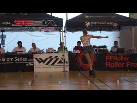 PSWC 2017 /Junior / Mozzali Sacha - 13 place