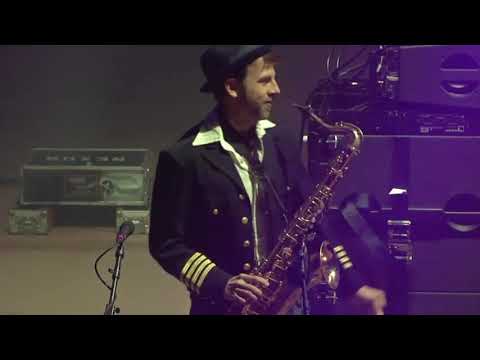 Robin Jackson - Live at Red Rocks with the Polish Ambassador and Ayla Nereo, 2019