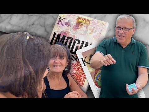 Imagine Live Performance