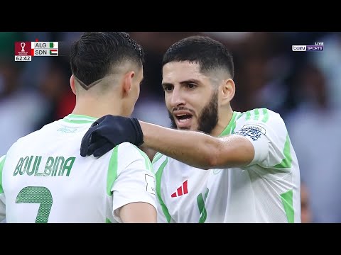 Algérie vs Soudan | Résumé | Coupe Arabe de football 2025 | Algeria vs Sudan