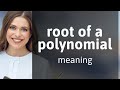 Discover the Roots: Unlocking the Secrets of Polynomials