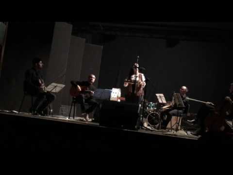 Shining Quartet & Valentina Ferraiuolo (Formia 2/5/2017)