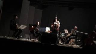 Shining Quartet & Valentina Ferraiuolo (Formia 2/5/2017)