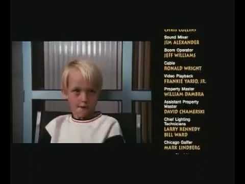 Dennis the Menace (1993) – End Credits Scene | Dennis vs. Alice’s Rude Coworker