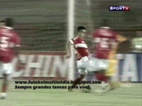 Brasiliense 6 x 3 CRB - Serie B