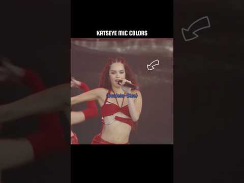 KATSEYE ATE THIS STAGE🎀 #katseye #shorts #fyp #viral #trending