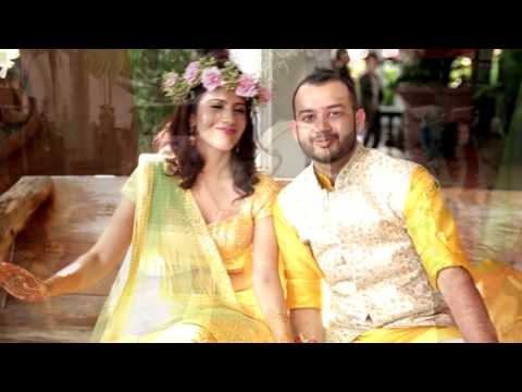 Anchit and Nanthani Wedding Teaser | Anantara Resort Thailand | Indian Wedding