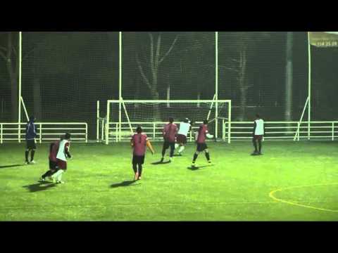 Fútbol 7 Bravo  Tercera GI Jornada 13  Roza Furzia 4   0 Los Anónimos