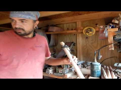 How to Assemble your Drone Flute Kit by Blue Bear Flutes Part 2