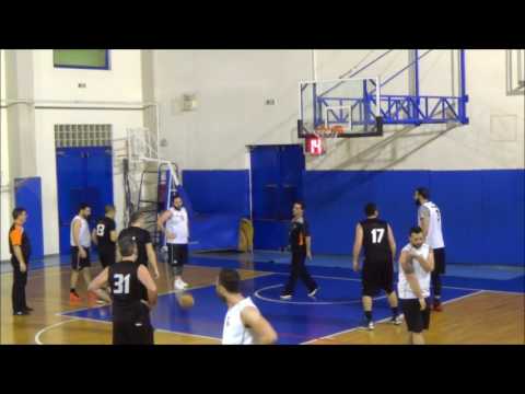 Promponas Bulls 58 - 62 Los Guerreros | 14η Αγων. Δυτικός Όμιλος