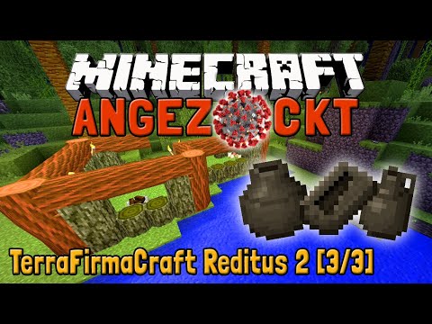 You're a Potter, Harry! 🏺 TerraFirmaCraft Reditus 2 [3/3] MINECRAFT Angezockt | 🇩🇪