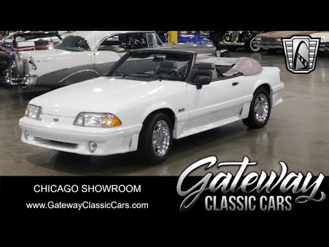 1990 Ford Mustang (CC-1896908) for sale in O'Fallon, Illinois