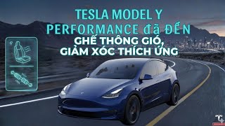 Tesla Model Y Performance: Xứng Đáng Là SUV Điện Hot Nhất 2025?