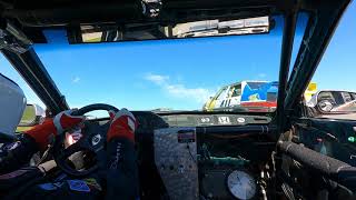 Saturday 2nd Stint, Mike, Thunderhill 2024 Lemons