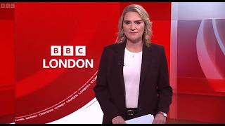 121026 BBC London, Evening News