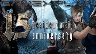 Resident Evil 4 is Still Amazing! 15th Anniversary Discussion (Retrospective)