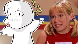 Lizzie McGuire was even weirder than I remember...