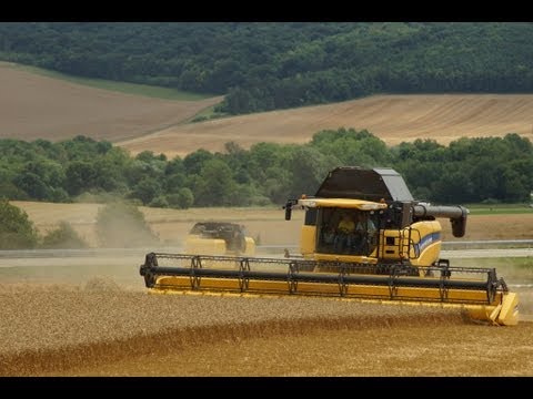New Holland CX8090 Elevation met meer capaciteit Trekkerweb