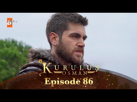Kurulus Osman Urdu - Season 6 Episode 86