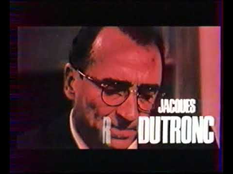 Ciné Cinémas 1998 bande annonce L'Ombre Rouge 1981