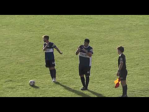 FUTBOL LOCAL: Segundo tiempo Suteryh 3 - Villa Rosa (C.Dgo) 3 (24-04-22)