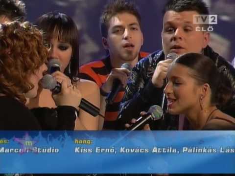 Megasztár 2 - Búcsúdal Ivettnek