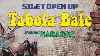 Download lagu Tabola Bale - Silet Open Up Pop Punk KARAOKE mp3 Download lagu Tabola Bale - Silet Open Up Pop Punk KARAOKE mp3