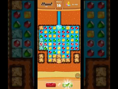 Diamond Digger Saga Level 1639 ~ NO BOOSTERS