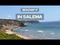 We Took A Bus To Salema And Beached All Day Portugal