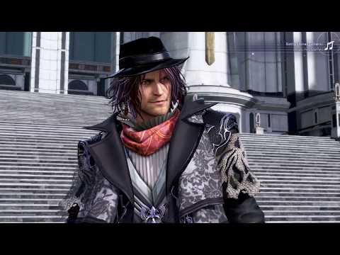 Dissidia Final Fantasy NT – FFXV Ardyn Izunia – Alle Zitate zu Intro, Beschwörung, Boss, Niederla...