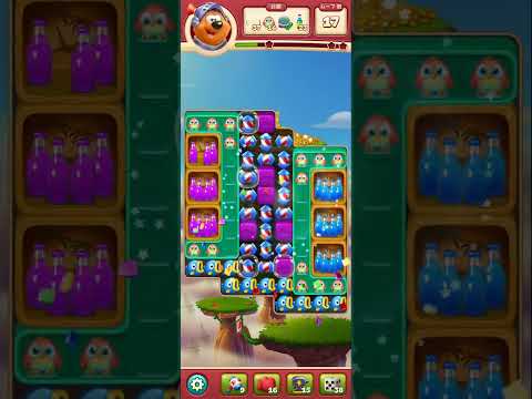 Toon Blast Level #8481#8482#8483#8484#8485 Clear @mlupin‘s Room(5)