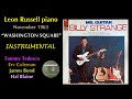 Billy Strange "Washington Square" 1963 Leon Russell Tommy Tedesco Hal Blaine James Bond Erv Coleman