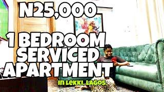 Short stay accommodation | Budget Apartment in Lekki, Lagos | 247 Luxury Apartme