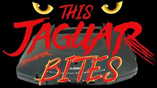 It's ATARI UNLIMITED Ep 2 Featuring The Atari Jaguar & SUPER BURNOUT!  Was the Jag any good?!?