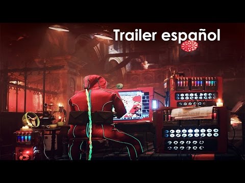 The zero theorem – Trailer español