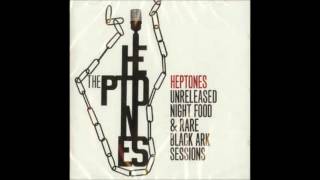 The Heptones - Warden + Wadern Dub