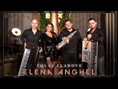 Elena Anghel - Colaj Cladove (Cover 2025)
