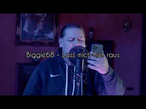 Biggie68- Lass mich hier raus (Official Video)