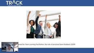 Team 360 Feedback:  Building a Team Action Plan for Performance