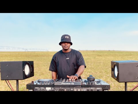 Sounds Of Africa - EPISODE 06 | Somnyama - Afrohouse Live Mix