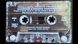 Project Pat - Bitch Smackin&#39; Killa (Feat. Juicy J) {OG Tape Rip}