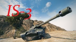 【第36回】WoTゆっくり実況動画『IS-3』(代理投稿)