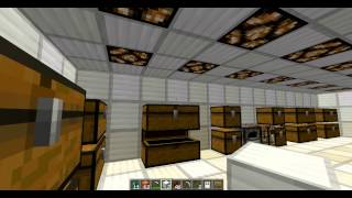 The Finished Space Station