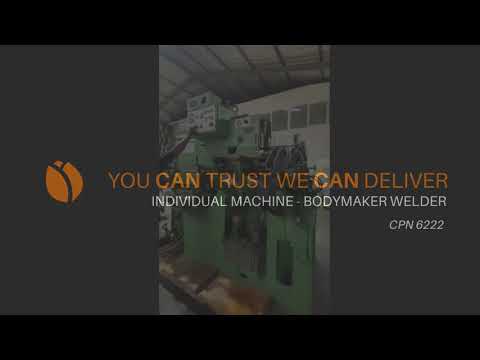 Video - Soudronic VEAW-K 50