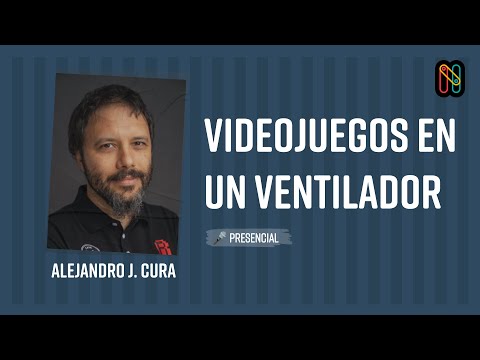 Videojuegos en un Ventilador
