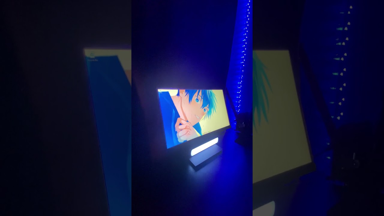 Blue Wallpapers For Your PC! 🌟#gamingsetup #gamingpc #pcgaming #pctech #wallpaper