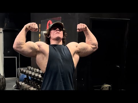 Spring Bulk Day 51 - Arms