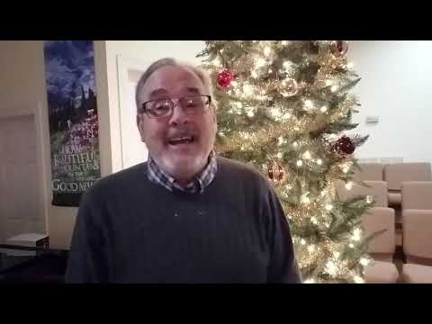 The Light of the Angel's Glad Tidings