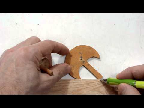 How a tippe top works