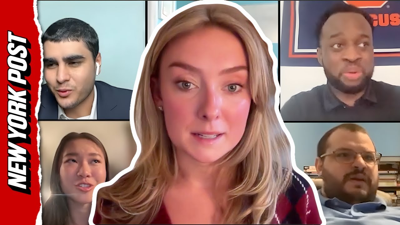 Young, Conservative and Bothered: Gen Z Republicans Want Solutions